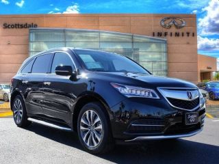 Used 2016 Acura MDX Technology in Scottsdale, Arizona