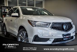 Used 2017 Acura MDX Technology in Westmont, Illinois