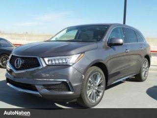 Used 2017 Acura MDX Technology in Torrance, California