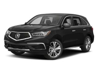 Used 2017 Acura MDX Technology in Palatine, Illinois