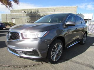 Used 2017 Acura MDX Technology in Albuquerque, New Mexico