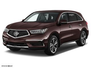 Used 2017 Acura MDX Technology in Bethesda, Maryland