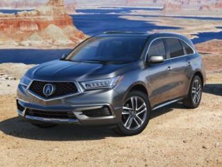 Used 2017 Acura MDX Technology in Dublin, Ohio