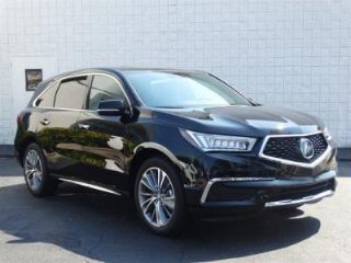 Used 2017 Acura MDX Technology in Chapel Hill, North Carolina