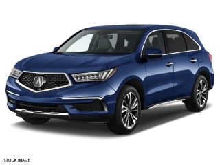 Used 2017 Acura MDX Technology in Bethesda, Maryland