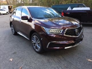 Used 2017 Acura MDX Technology in Framingham, Massachusetts