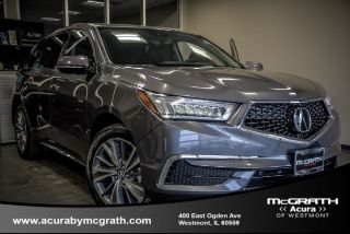 Used 2017 Acura MDX Technology in Westmont, Illinois