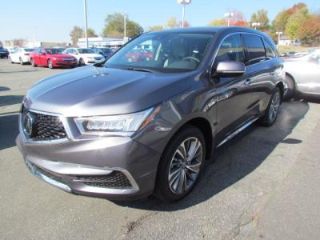 Used 2017 Acura MDX Technology in Winston-Salem, North Carolina