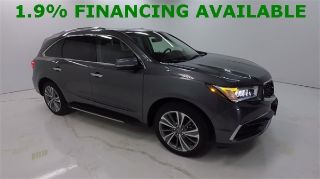 Used 2017 Acura MDX Technology in Chicago, Illinois