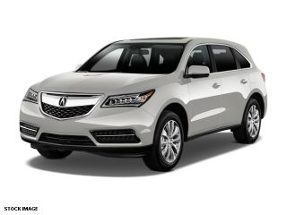 Used 2016 Acura MDX Technology in Ocean, New Jersey