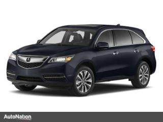 Used 2014 Acura MDX Technology in Spokane Valley, Washington