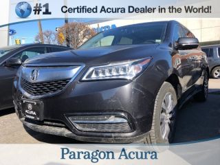 Used 2015 Acura MDX Technology in Woodside, New York