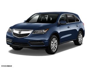 Used 2016 Acura MDX Technology in Bethesda, Maryland