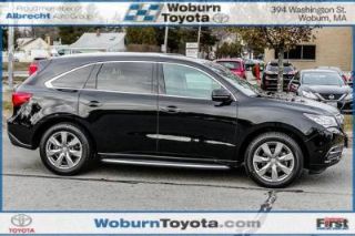 Used 2015 Acura MDX Advance in Woburn, Massachusetts