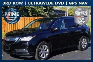 Used 2015 Acura MDX Advance in Indianapolis, Indiana