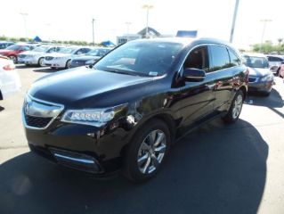 Used 2015 Acura MDX Advance in Tucson, Arizona