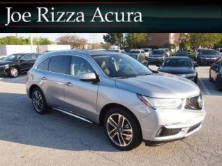 Used 2017 Acura MDX Advance in Orland Park, Illinois