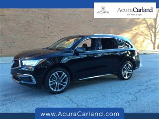 Used 2017 Acura MDX Advance in Duluth, Georgia