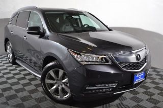 Used 2015 Acura MDX Advance in Seattle, Washington