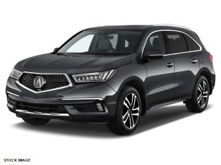 Used 2017 Acura MDX Advance in Chamblee, Georgia