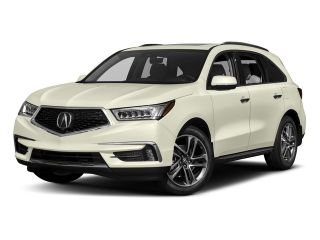 Used 2017 Acura MDX Advance in Fife, Washington