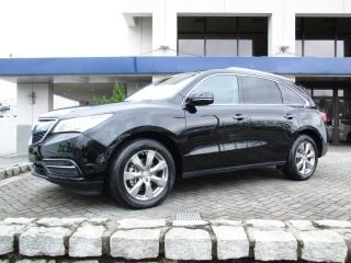Used 2016 Acura MDX Advance in Chamblee, Georgia