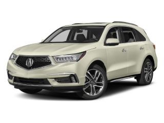 Used 2017 Acura MDX Advance in Morton Grove, Illinois