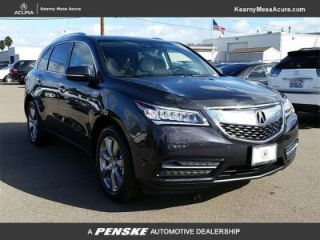 Used 2016 Acura MDX Advance in San Diego, California