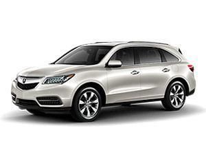 Used 2016 Acura MDX Advance in Nashua, New Hampshire