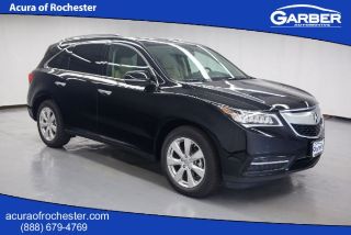 Used 2016 Acura MDX Advance in Rochester, New York