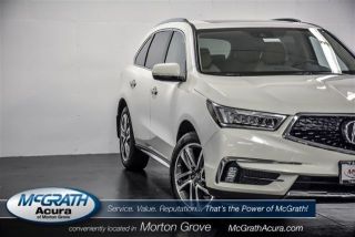 Used 2017 Acura MDX Advance in Morton Grove, Illinois