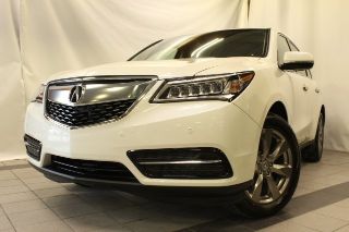 Used 2016 Acura MDX Advance in North Olmsted, Ohio