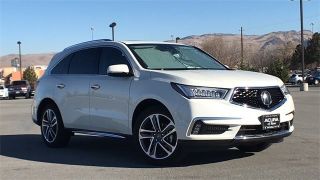 Used 2017 Acura MDX Advance in Reno, Nevada