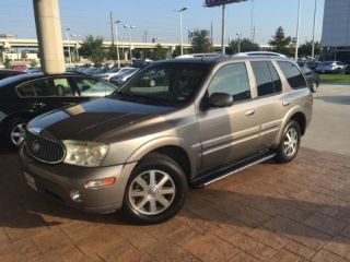 Used 2006 Buick Rainier CXL in Houston, Texas