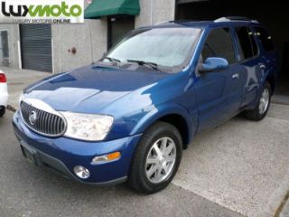 Used 2006 Buick Rainier CXL in Portland, Oregon