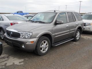 Used 2007 Buick Rainier CXL in Delavan, Illinois