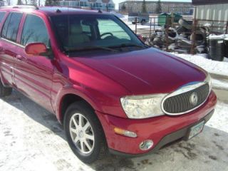 Used 2004 Buick Rainier CXL in Thief River Falls, Minnesota