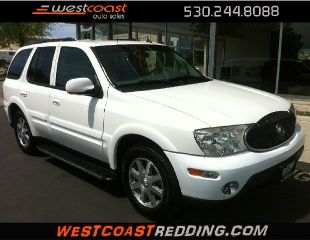 Used 2005 Buick Rainier CXL in Redding, California