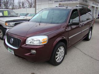 Used 2006 Buick Terraza CXL in Milan, Illinois