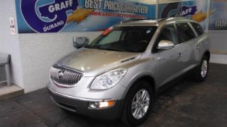 Used 2008 Buick Enclave CX in Durand, Michigan
