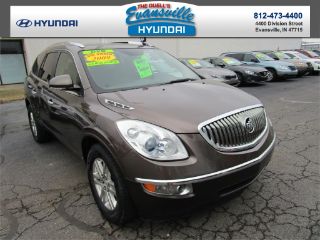 Used 2009 Buick Enclave CX in Evansville, Indiana