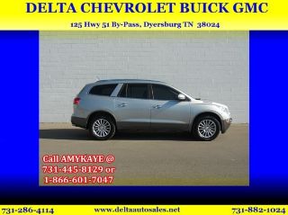 Used 2008 Buick Enclave CXL in Vicksburg, Mississippi
