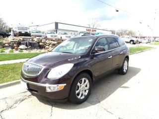 Used 2008 Buick Enclave CXL in Des Moines, Iowa