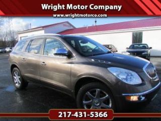 Used 2008 Buick Enclave CXL in Danville, Illinois