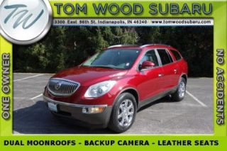 Used 2009 Buick Enclave CXL in Indianapolis, Indiana