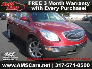 Used 2009 Buick Enclave CXL in Indianapolis, Indiana