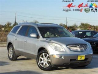 Used 2009 Buick Enclave CXL in Georgetown, Texas