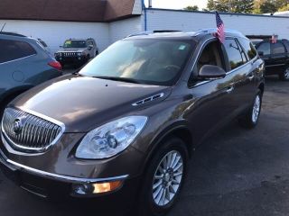 Used 2009 Buick Enclave CXL in Redford, Michigan