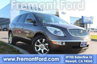 Used 2009 Buick Enclave CXL in Newark, California