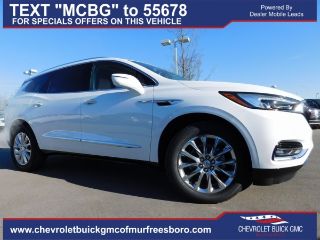 Used 2018 Buick Enclave Premium in Murfreesboro, Tennessee